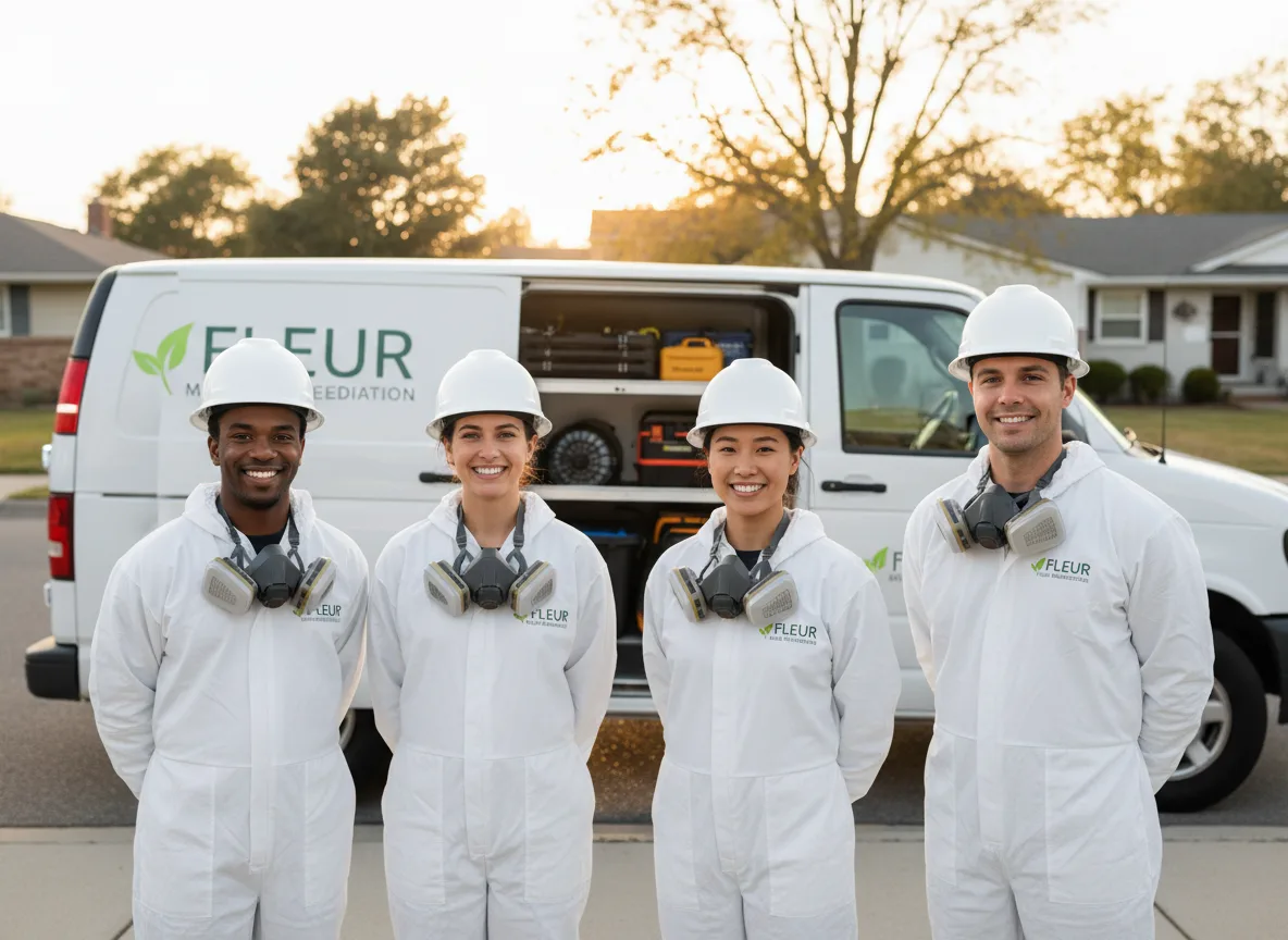 Mold Remediation company in Poughkeepsie, AR